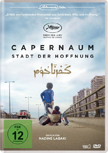 Capernaum - Stadt der Hoffnung (DVD) Min: 125/DD5.1/WS