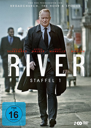 River - Staffel 1 (DVD) 2Discs Min: 349/DD5.1/WS