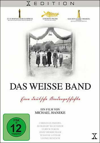 Weisse Band, Das (DVD) Min: 90/DD5.1/WS Warner