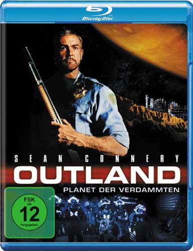 Outland - Planet der Verdammten (BR) Min: 110/DD2.0/WS