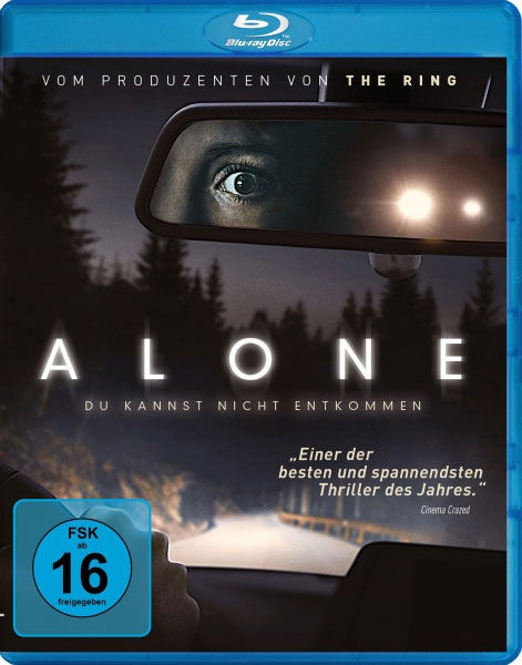 Alone - Du kannst nicht entkommen (BR) Min: /DD5.1/WS