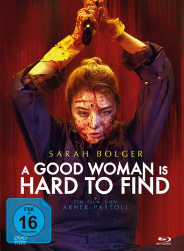 Good Woman Is Hard to Find. A (BR+DVD)LE Min: 97/DD5.1/WS Limited Mediabook Ed.