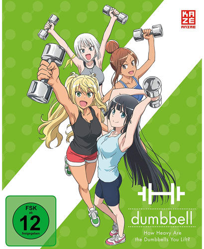 How Heavy are the Dumb... #1 (DVD)LE SS Dumbbells You Lift. Limit. Sammelschuber