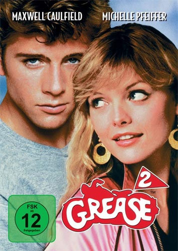 Grease 2 (DVD) Min: 110/DD/WS
