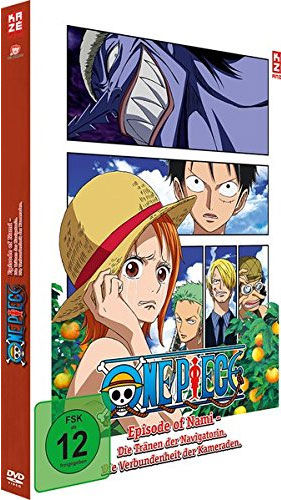 One Piece - TV Special #2 (DVD) Nami Episode of Nami