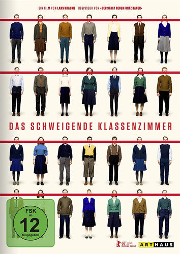 Schweigende Klassenzimmer. Das (DVD) Min: 111/DD5.1/WS