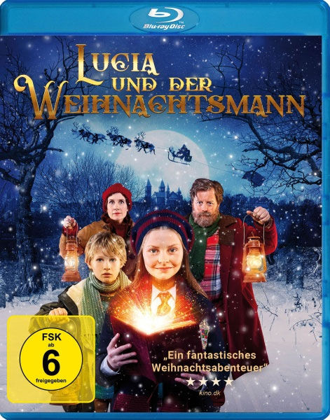 Lucia und der Weihnachtsmann (BR) Min: 85/DD5.1/WS