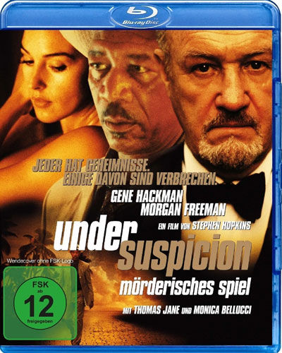Under Suspicion - Mörder.Spiel (BR) Min: 111