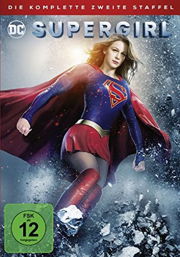 Supergirl - Komplette Staffel #2 (DVD) Min: /DD/WS 5Discs