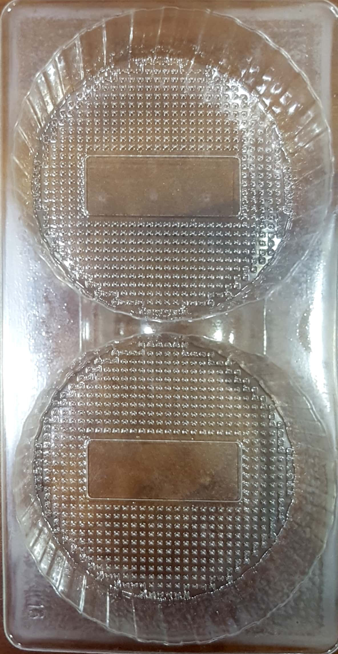 2 Cell Tray