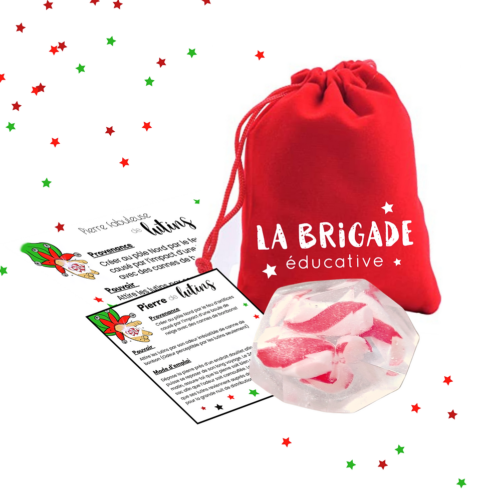 Miniature : truc pour attraper un lutin
