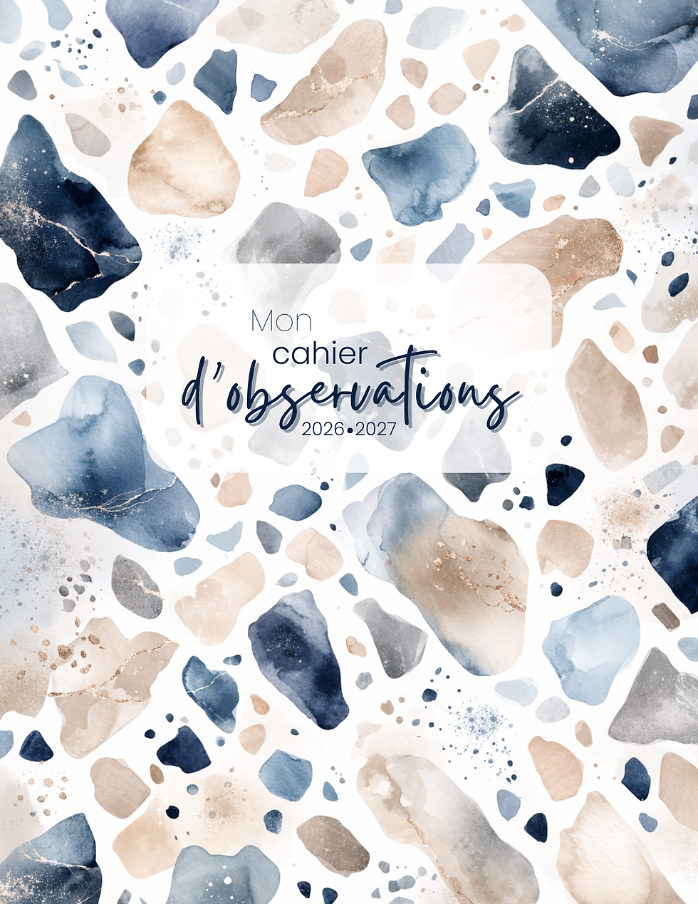 Miniature : fiche d'observation pour garderie