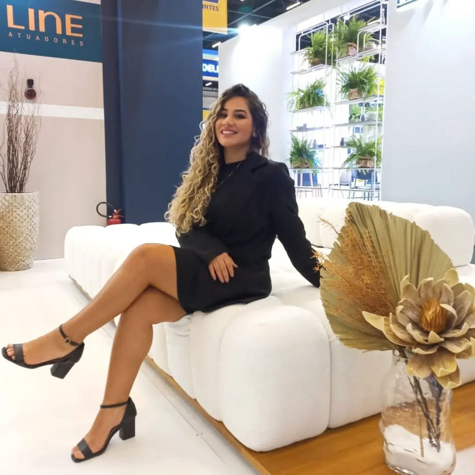 Tricia Ribeiro 5