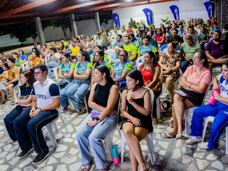 Lançamento campanha de Matrículas CESA 2026
