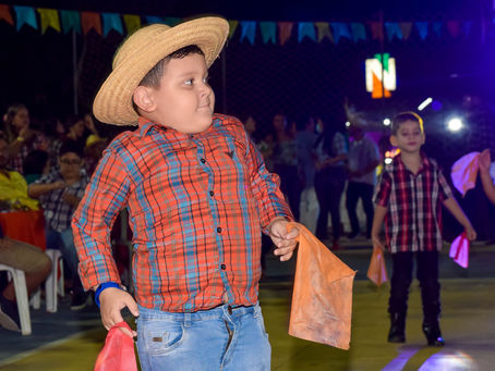 Arraiá da Família CESA