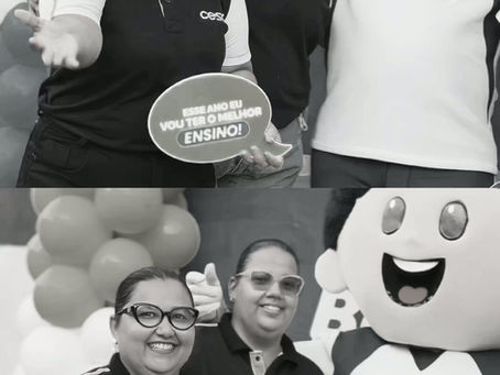 Primeiro dia de Aulas 2026