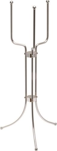 Chrome Wine Bucket Stand