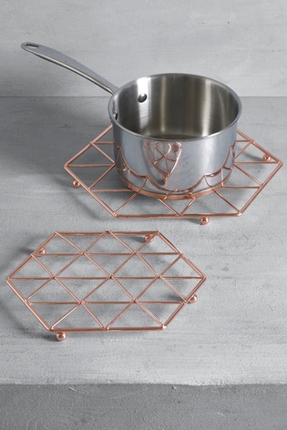 Gold Trivets, NEXT
