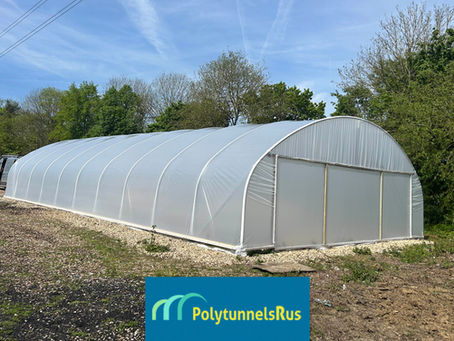 Small to Medium Polytunnel Kits
