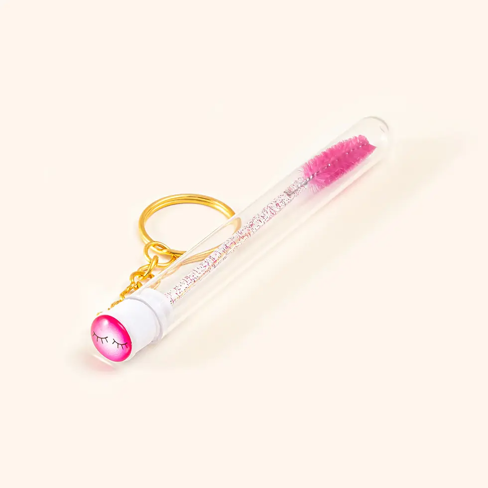 Wimperextension brush