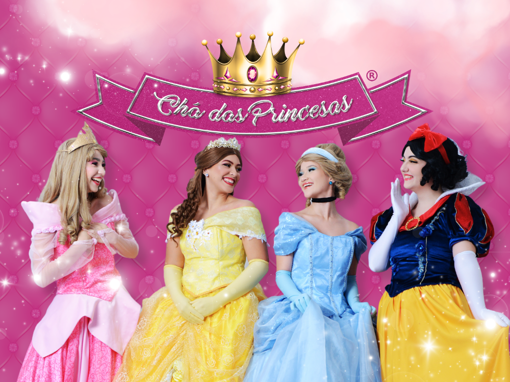 Chá das Princesas - Suzano