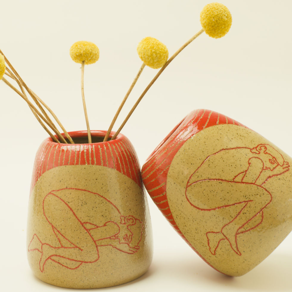 Thumbnail: dolley vase