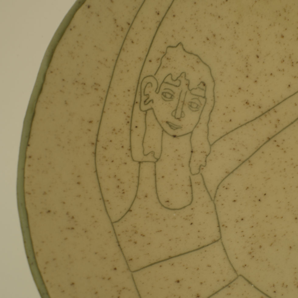 Thumbnail: frances speckle bowl