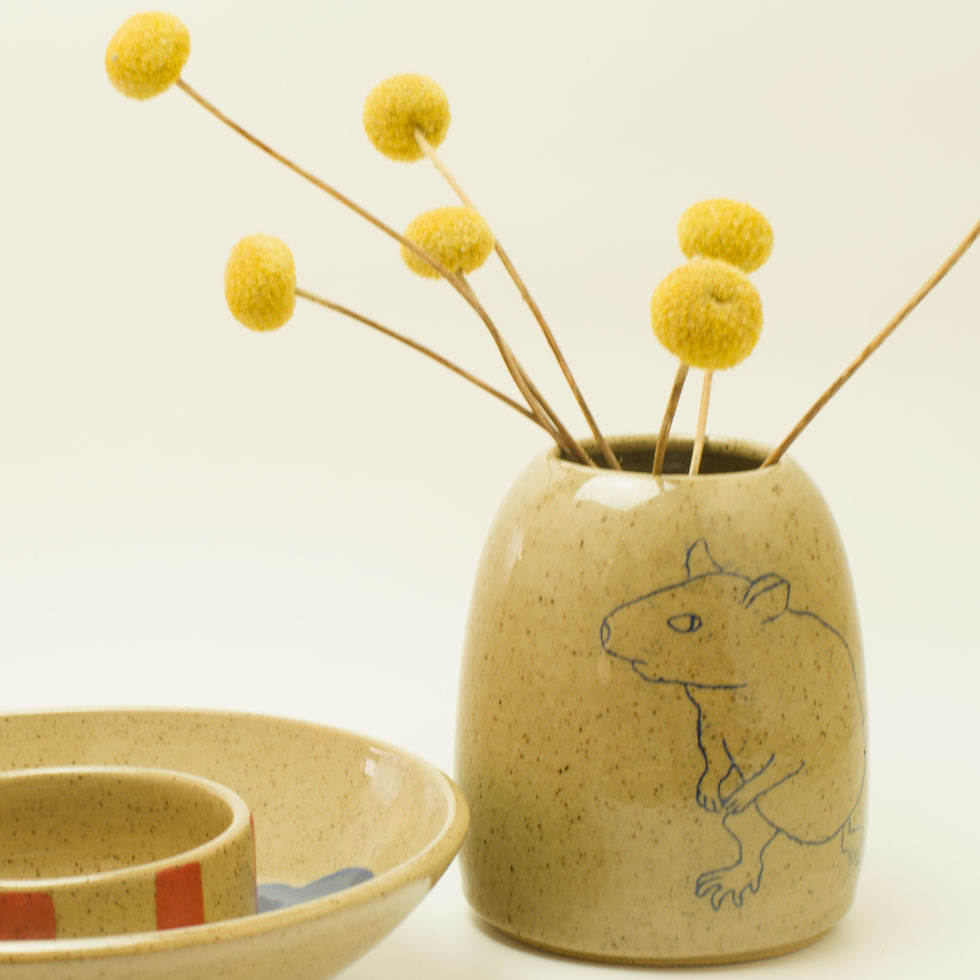 Thumbnail: benny vase