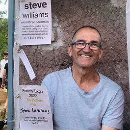 W: https://stevewilliamsceramics.com.au
Find us on Insta @stevewilliams3d
F: stevewilliams
E: stevewilliams3d@live.com.au