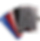 image of ID card holders