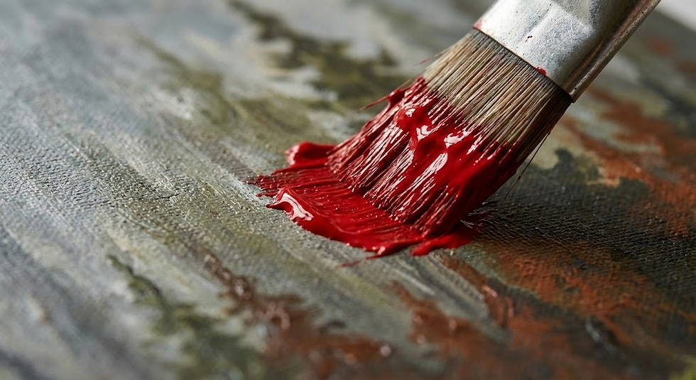 Fernanda taught me something profound: