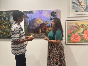 How Art Inspires Support for Endangered Wildlife