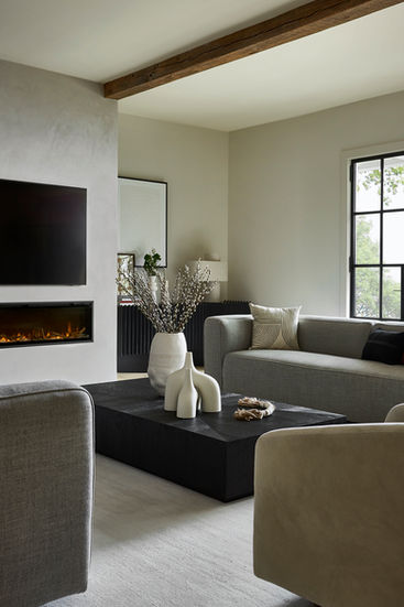 modern luxury living room 