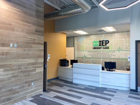IEP Urgent Care Bloomfield Hills Now Open!
