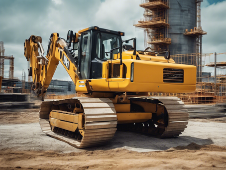 Industrial and Residential Construction Services at Gacpsa Group