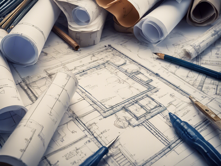 Team of professionals specialized in architectural and structural projects.