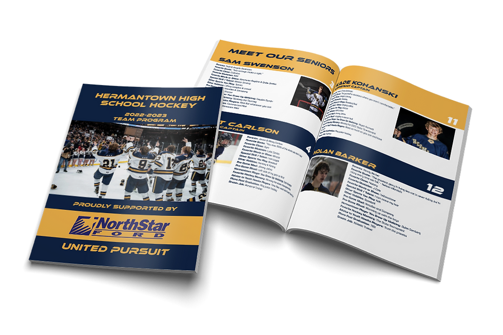 Hermantown Hockey Program