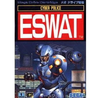 ESWAT: Cyber Police Hd Full Movie Download