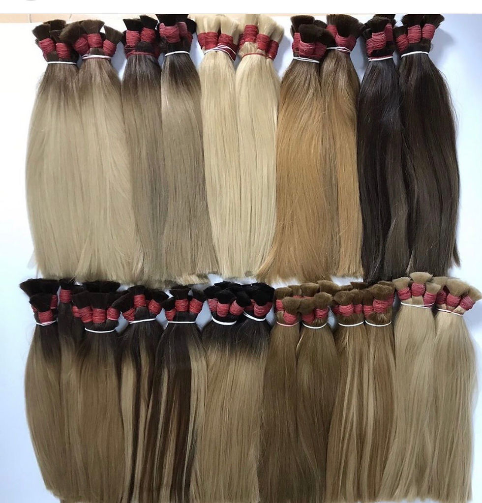 Miniature : Cheveux cambodgiens - dès CHF 70.-