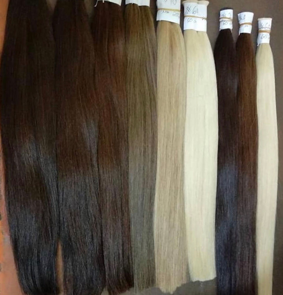 Miniature : Cheveux cambodgiens - dès CHF 70.-