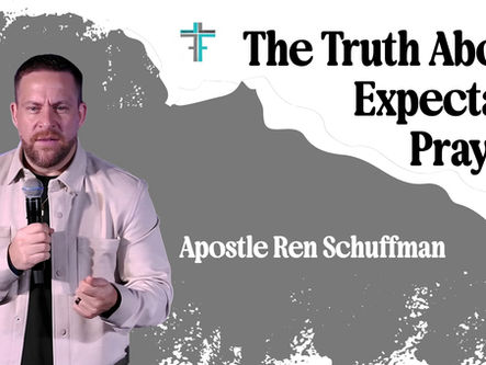 Why Your Prayer Life Isn't Working (And How to Fix It)