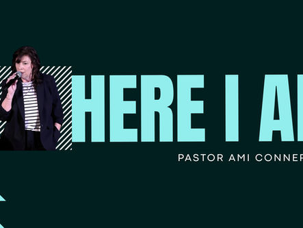 I Am Here: Understanding God's Call and Our Response
