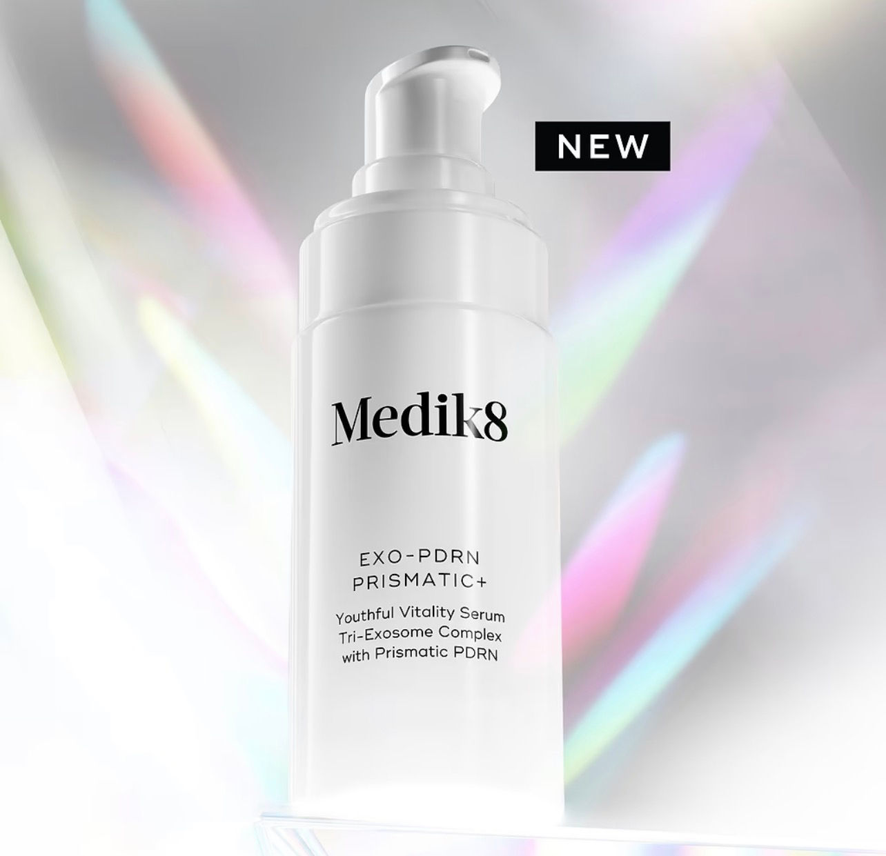 MEDIK8 EXO-PDRN PRISMATIC+