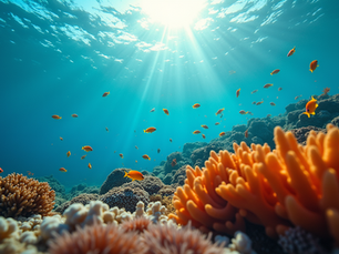 Eco Diving Adventures in Bermuda