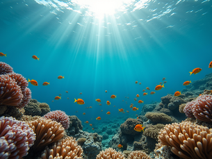 Experience Bermuda’s Vibrant Underwater World