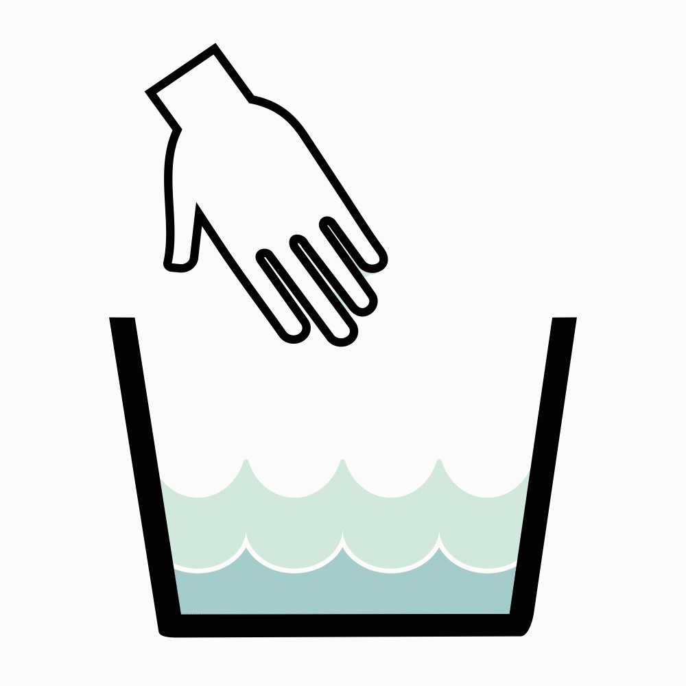 Wet cleaning Daisy Laundry