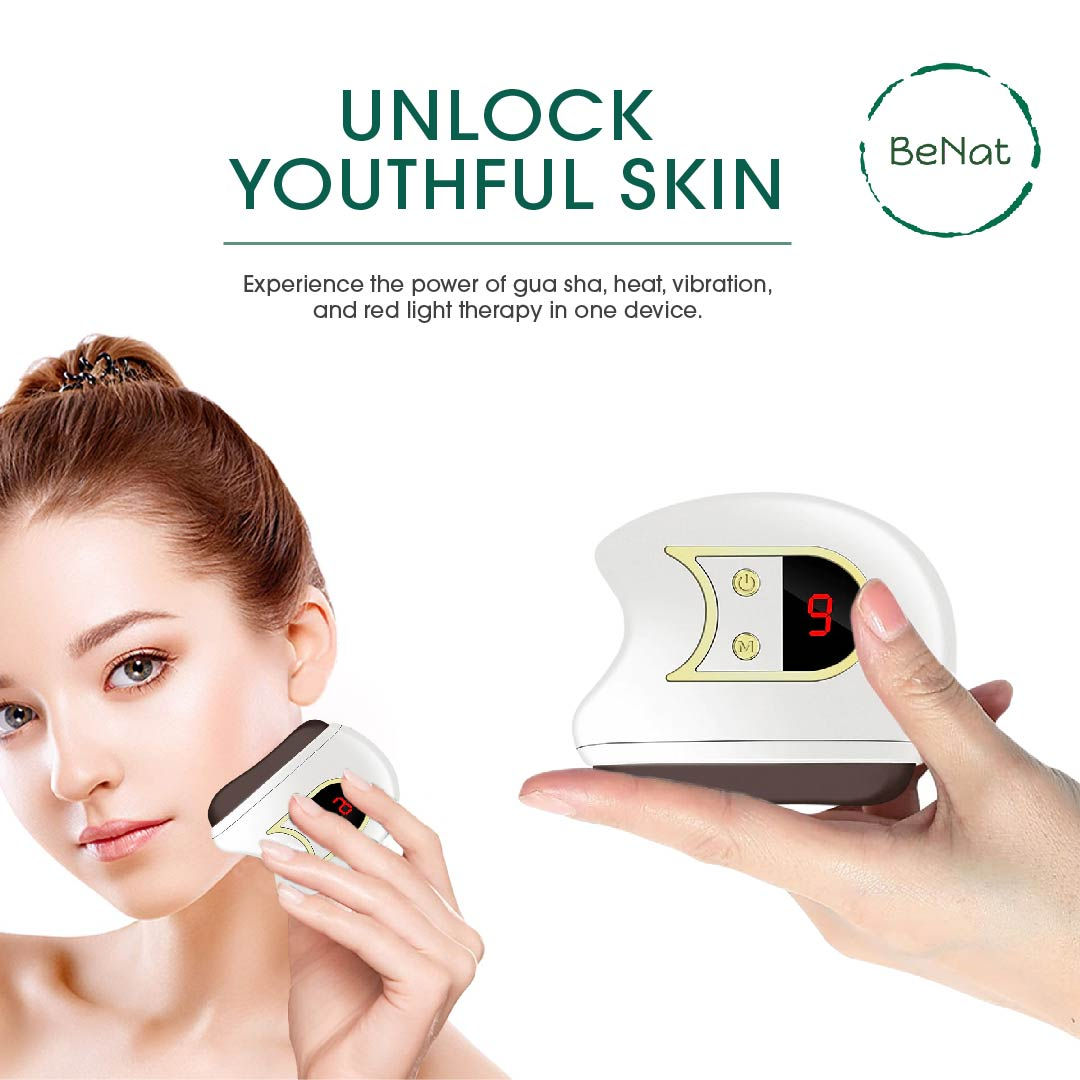Electric Gua Sha Facial Sculptor