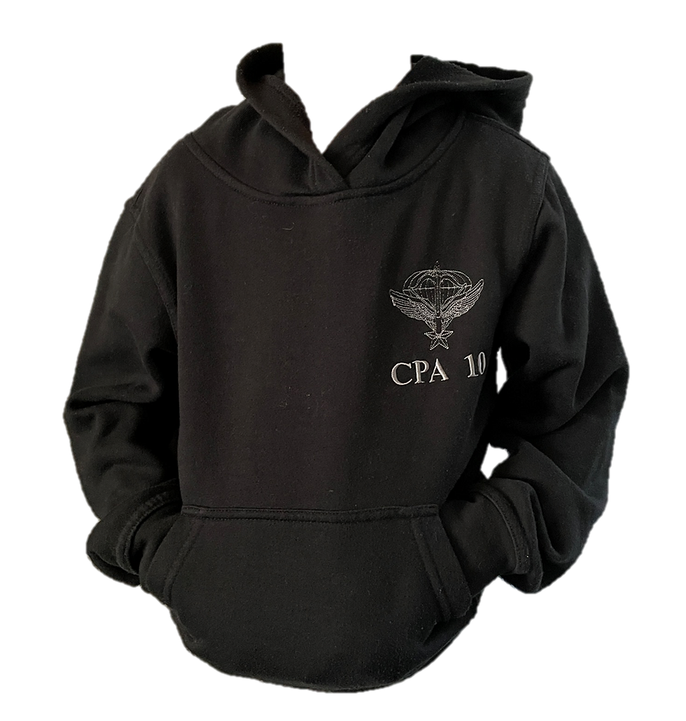 Sweat CPA10 enfant