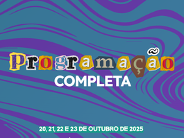 Programação completa da XV Jornada PET História UFRRJ