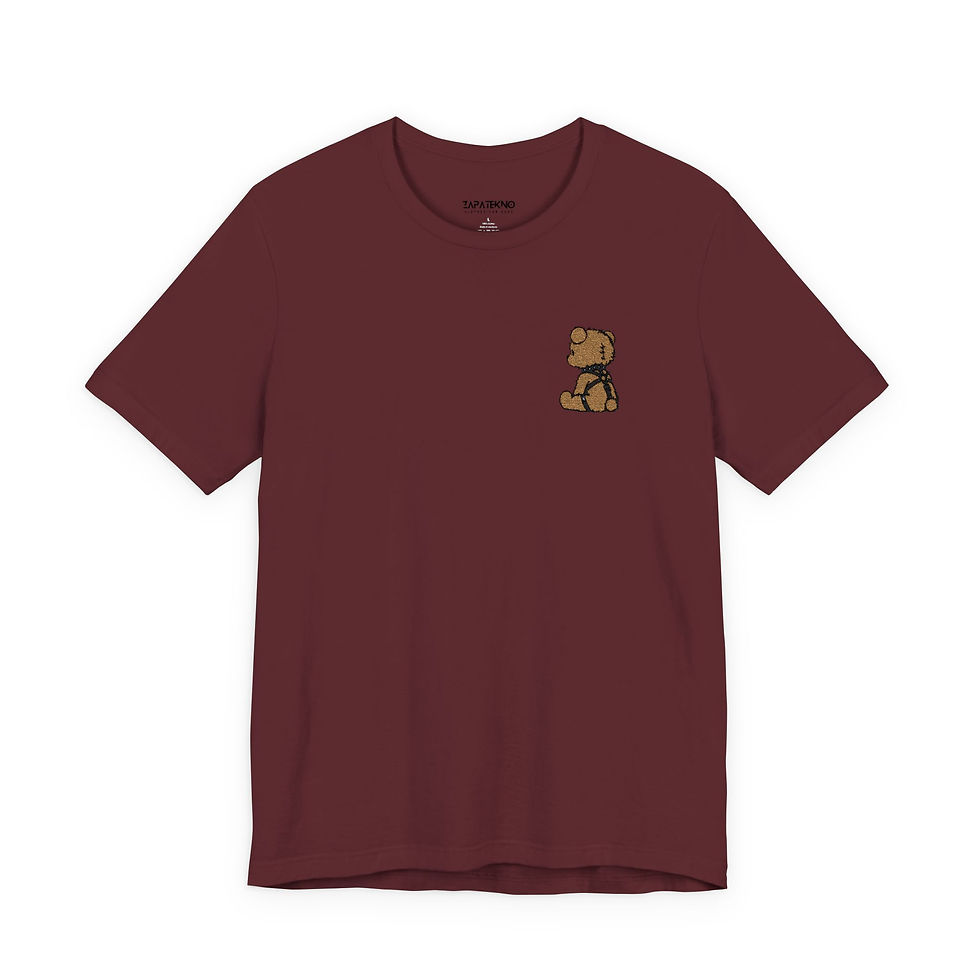 Thumbnail: BearBack Tee | ZAPATEKNO